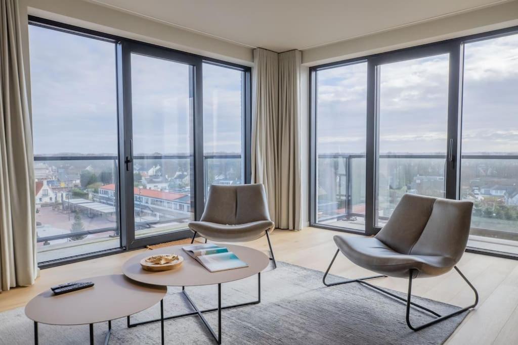 Georgie Light, Lofty Luxurious Apartman Cadzand Kültér fotó