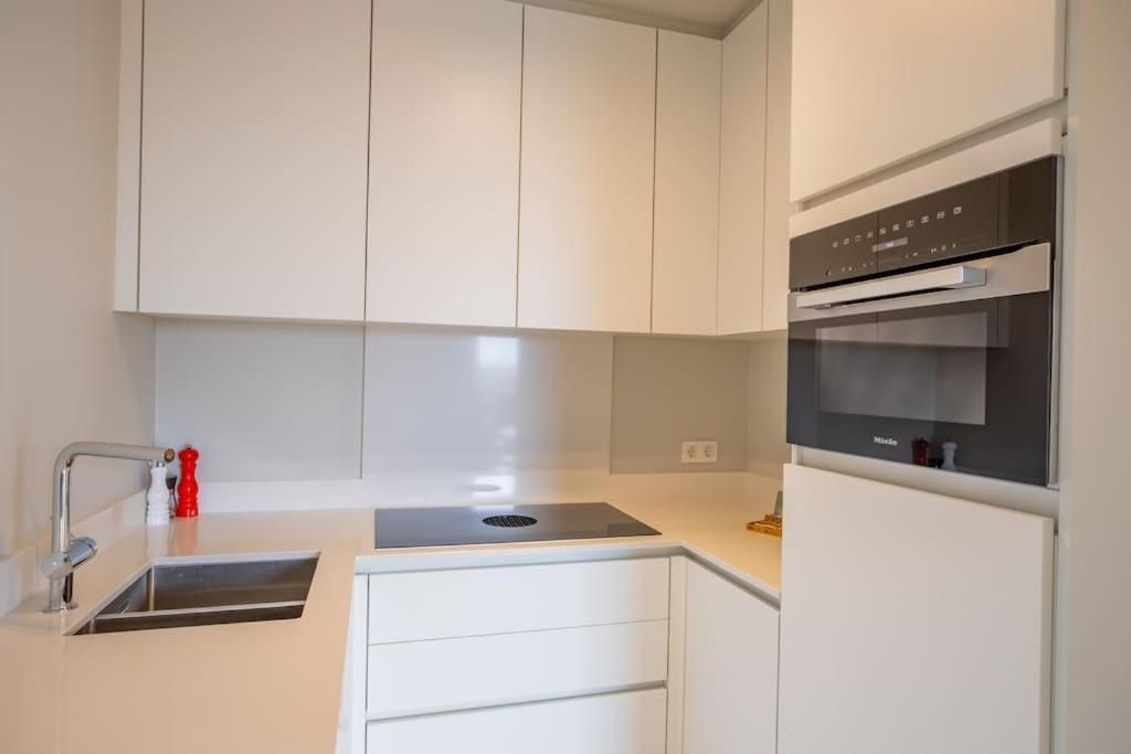 Georgie Light, Lofty Luxurious Apartman Cadzand Kültér fotó