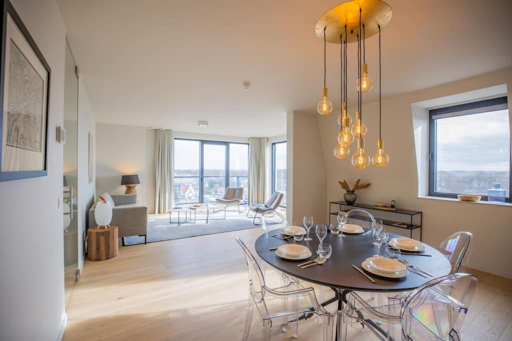 Georgie Light, Lofty Luxurious Apartman Cadzand Kültér fotó